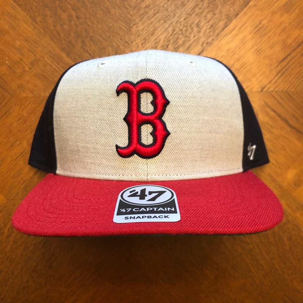 ‘47 Brand Boston Red Sox Captain Hat